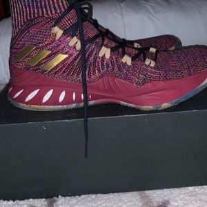 Adidas basketball shoes